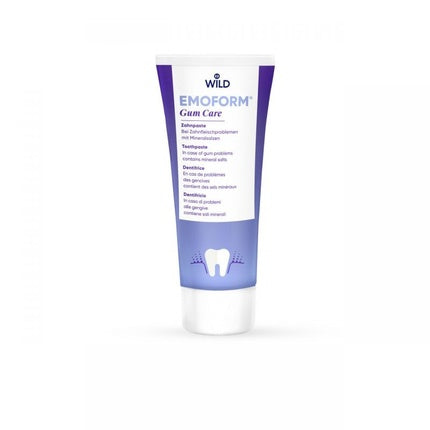 Emoform Gum Care Toothpaste - Oral Care