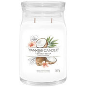 Yankee Candle Coconut Beach Signature Candle