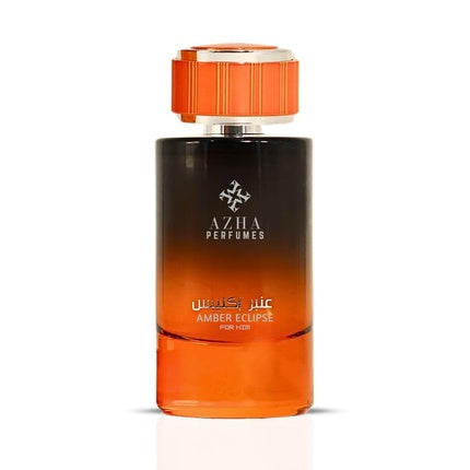 Azha Amber Eclipse for Men 33 Oz EDP Spray