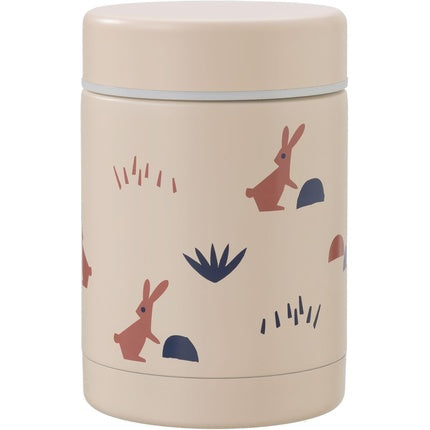 Great Pretenders Fresk Solid Bunny Thermos