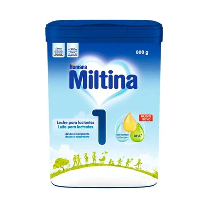Humana Humana Miltina Probalance 1 800g