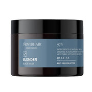 Roverhair Blonder Black Mask - 250 Ml