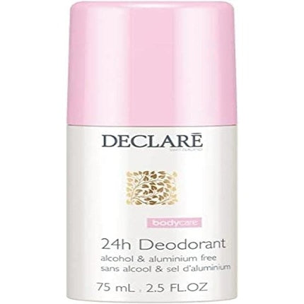 Declare Body Care 24 Hours Deodorant Roll-On for Women 75ml