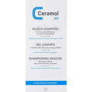 Ceramol Shampoo Shower Gel 200ml