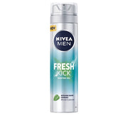 Nivea Cool Kick Shaving Gel Fresh Kick 200 Ml