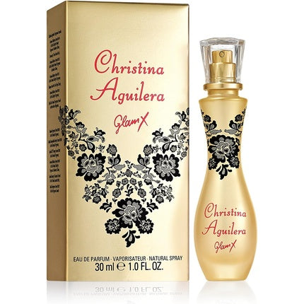 Christina Aguilera Glam X Eau De Parfum 30ml