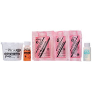 Pink Luster's Conditioning No-Lye Relaxer Kit Regular 1 Application - Pack of 2