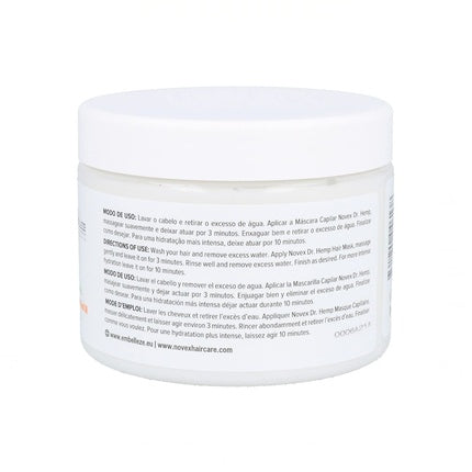 Novex Dr Hemp Calm Down Mask 500g