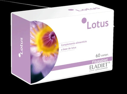 Eladiet Lotus Fitotablet 60 Tablets