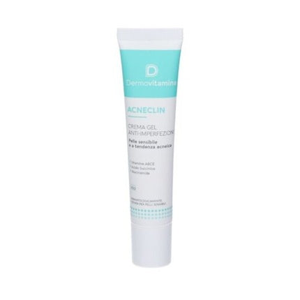 Pasquali Dermovitamina Acneclin Face Anti-Blemish Gel Cream 40ml