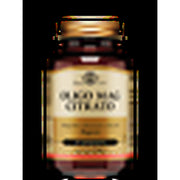 Solgar Oligo Mag Citrate 60 Tablets