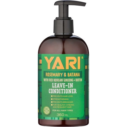 Yari Rosemary Batana Leave-In 360ml