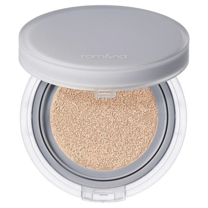 Rom&Nd Nu Zero Cushion Concealing Foundation In Cushion 02 Pure 21 15g