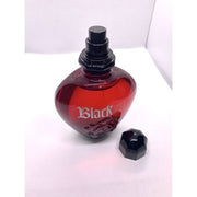 Paco Rabanne Black XS For Women Eau de Toilette Perfume Spray EDT 2.7oz Vintage