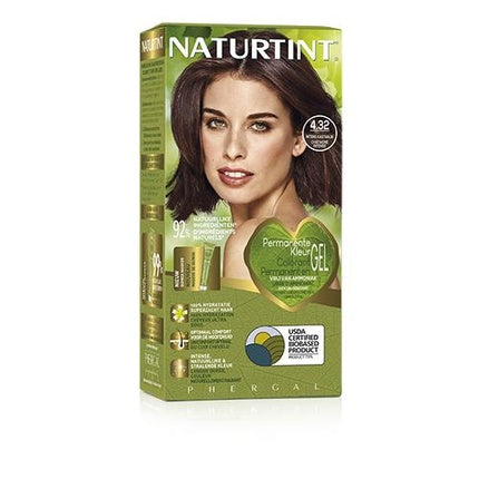 Naturtint 4.32 Intense Chestnut Hair Color