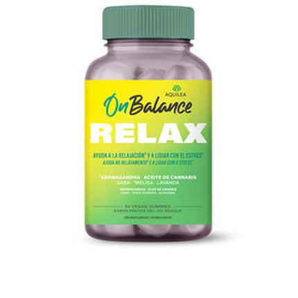 Onbalance Relax Gummies - 60 Count