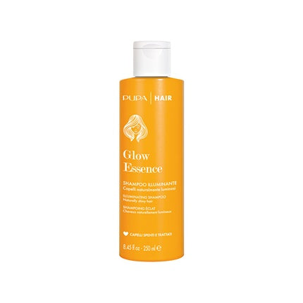 Pupa Milano Glow Essence Illuminating Shampoo 250 Ml