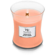 Woodwick Scented Candle Vase Manuka Nectar 275 G