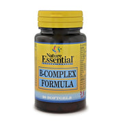 Nature Ess B-Complex Formula 500 Mg 30 Perlas