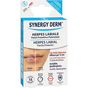 Incarose Synergy Derm Patch for Herpes Labialis 15 Patches