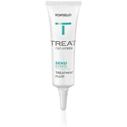 Montibello Treat Naturtech Sensi Dermo Treatment Fluid 12ml