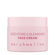 Nacomi Nacomizero Pore Blemishes Face Cream With Salicylic Acid Marshmallow 40ml