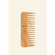 Shampoo Bars Comb Paper & Boo Bamboo Comb