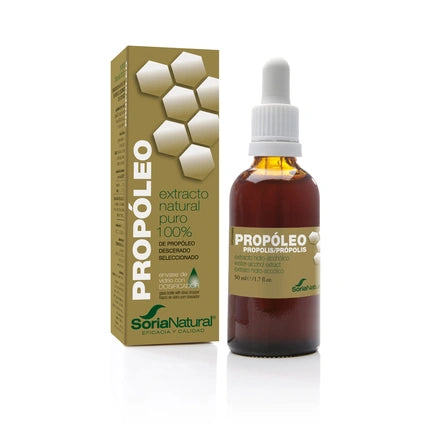 Soria Hydroalcoholic Propolis Extract S Xxi