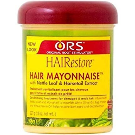 ORS Organic Root Stimulator Hair Mayonnaise Conditioning Treatment for Damaged Hair 236.6ml
