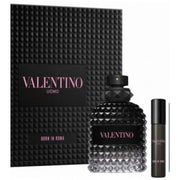 Valentino Born In Roma Travel Set Eau De Toilette 100ml + 10ml