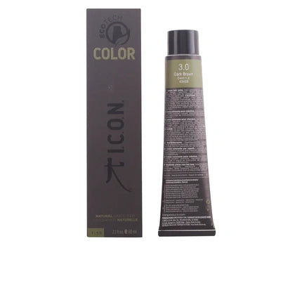 Icon Icon Ecotech Color Natural Hair Color 8 Light Blonde 60ml