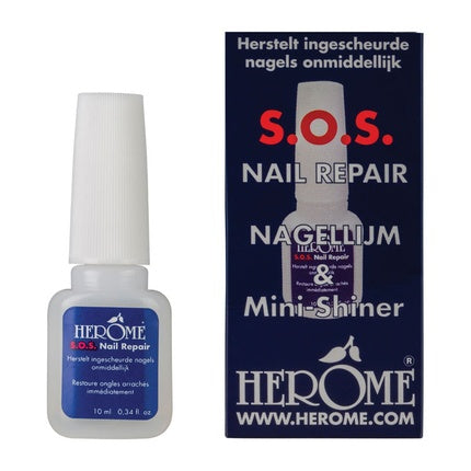 Herome Sos Nail Repair Glue By Herome