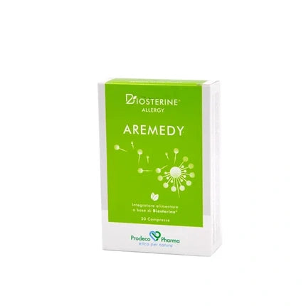 Prodeco Pharma Gse Biosterine Allergy Aremedy Supplement For Natural Organic Defenses 30 Tablets