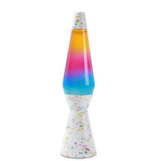 Itotal Lava Lamp 36 Cm Bubbles