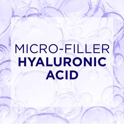 L'Oréal Paris Revitalift Filler Hyaluronic Day Cream Anti-Ageing Face Care with Micro-Filler Hyaluronic Acid 50ml