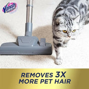 Vanish Carpet Cleaner + Upholstery Pet Expert Foam Shampoo 600ml