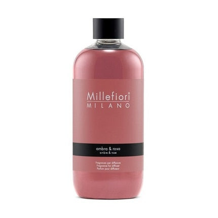 Millefiori Milano Replacement Filling For The Ambra Rose Aroma Diffuser