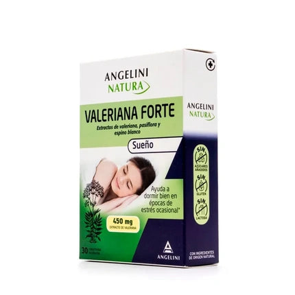 Angelini Valeriana Forte 30 Tablets