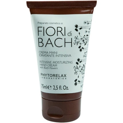 Creme Mani Harbor Phytorelax – Crema Mani Idratante Intensiva Fiori Di Bach 75