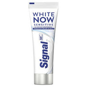Signal White Now Sensitive Toothpaste