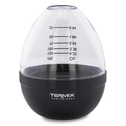 Termix Professional Hair Dye Shaker - Small Size - Black