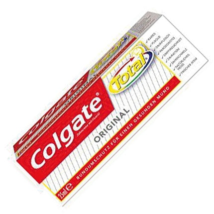 Colgate Total Original Toothpaste 20ml