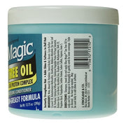 Blue Magic Tea Tree Oil Leave-In Conditioner Styling 13.75oz - Pack of 6