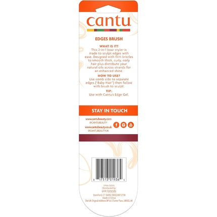 Cantu Hair Accessories Edges Baby Hair Styler