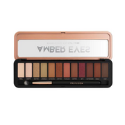 Profusion Amber Eyes Eyeshadow Palette - 12 Grams