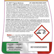 Rhutten 280771 Foam Emulsifier Grill 750ml