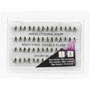 ARDELL Double Up Knot-Free Short Black Individual Eyelashes 25g