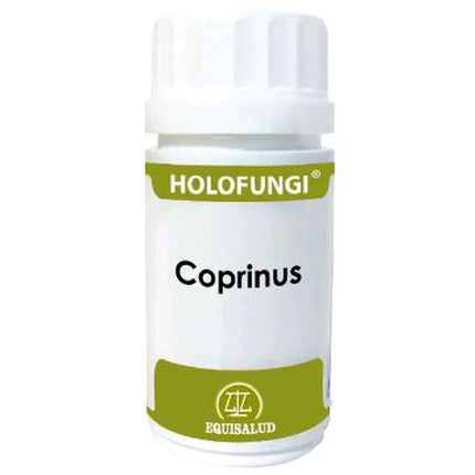 Equisalud Holofungi Coprinus 50 Caps
