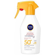 Nivea Sun Sensitive Protection Immediate SPF 50+ Spray 270ml