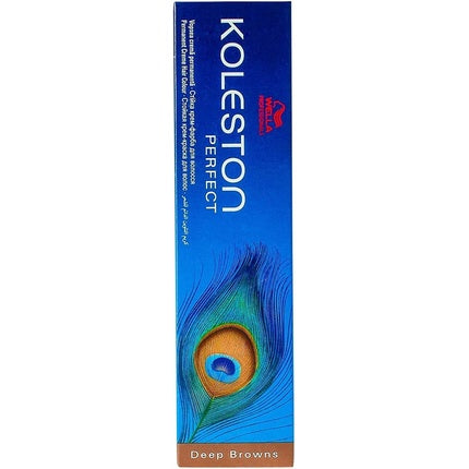 WELLA KP Deep Browns Permanent Hair Coloring 60ml
